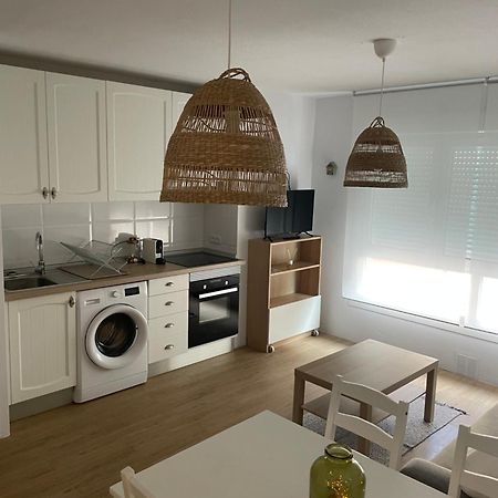 Apartamento A Pie De Playa En Mino Ngoại thất bức ảnh