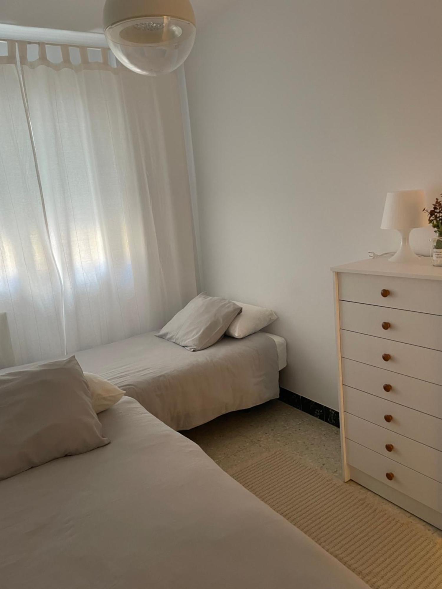 Apartamento A Pie De Playa En Mino Ngoại thất bức ảnh