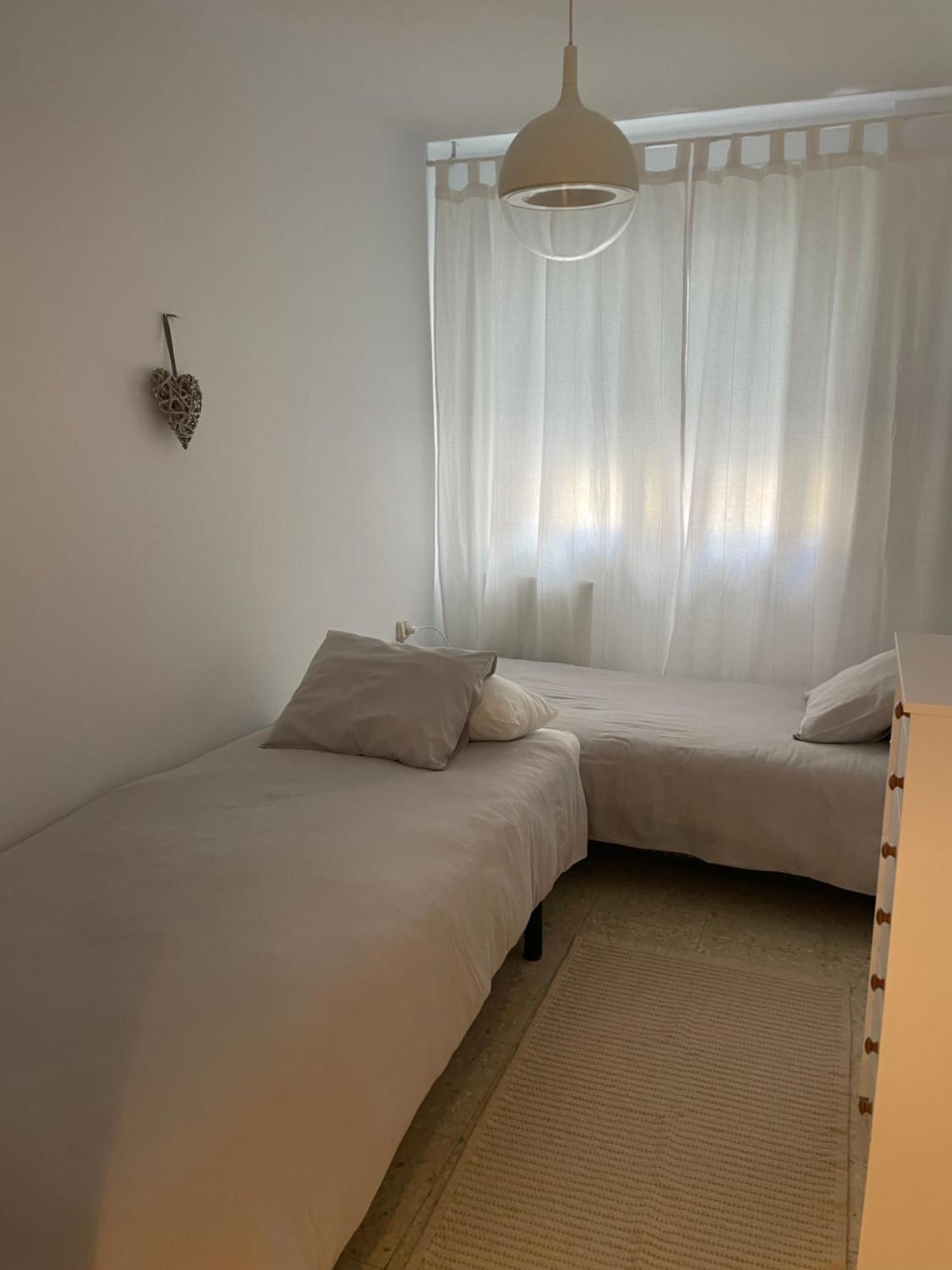 Apartamento A Pie De Playa En Mino Ngoại thất bức ảnh