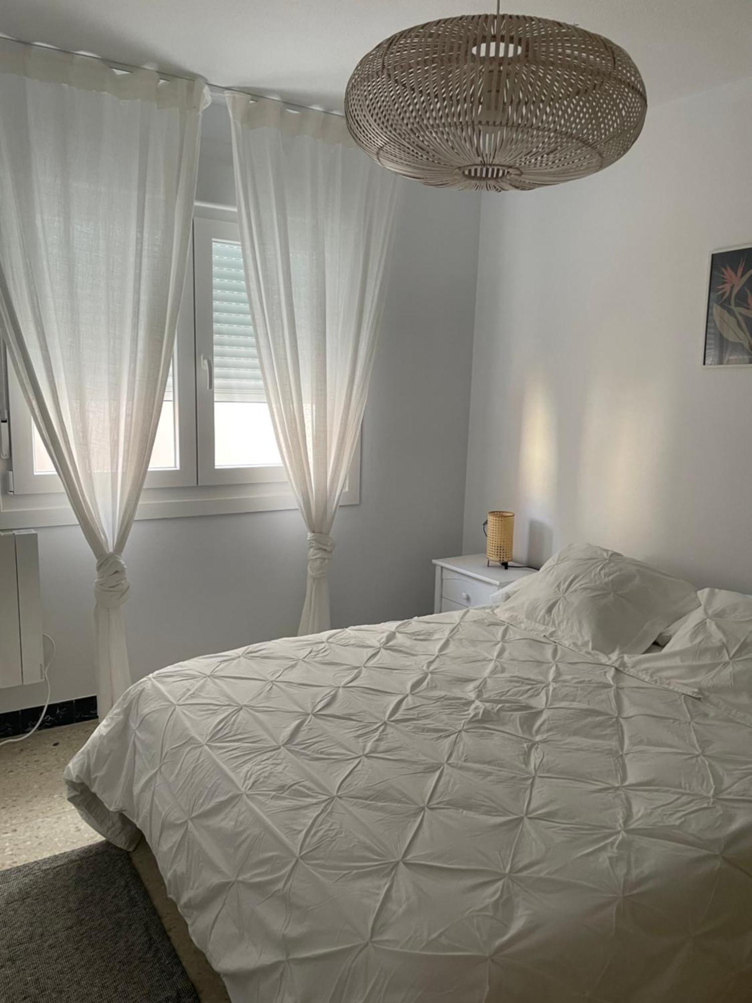 Apartamento A Pie De Playa En Mino Ngoại thất bức ảnh